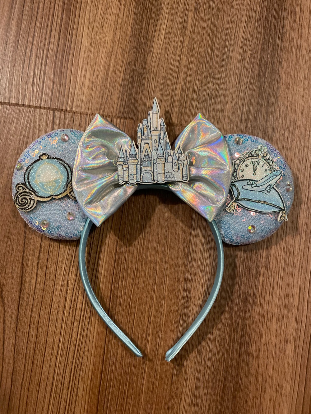 Cinderella Mickey Ears